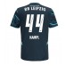 RB Leipzig Kevin Kampl #44 Tredjedrakt 2024-25 Kortermet